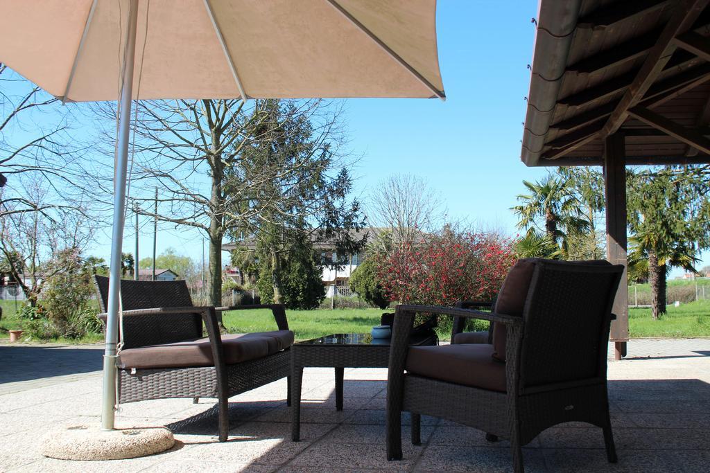 Villa Roma Holidays Jesolo Habitación foto